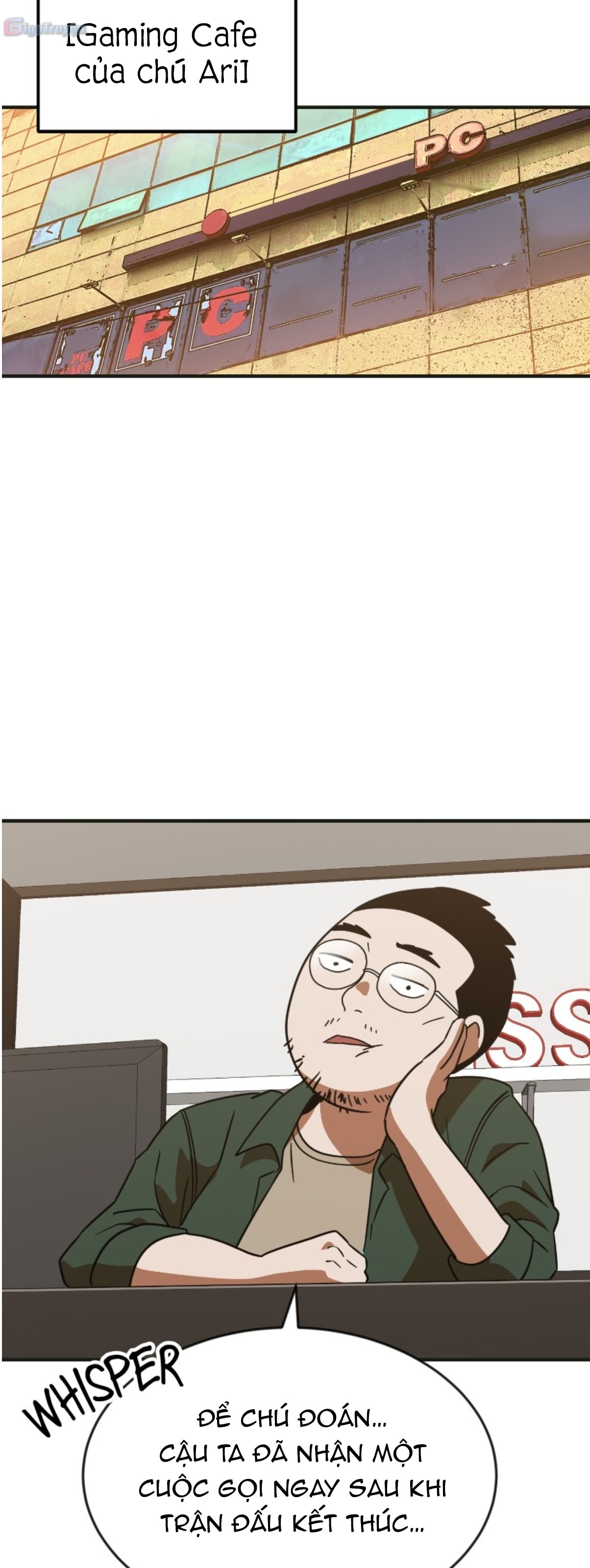 Đọc truyện [Leak] Cao thủ tái xuất - Chap 61 